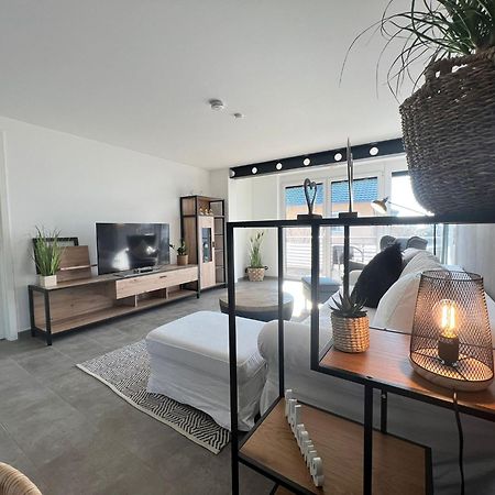 Sonnenschein Appartement Stetten  Buitenkant foto