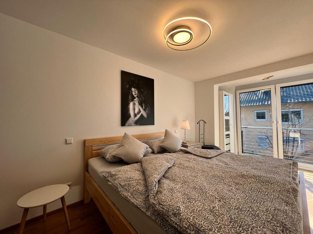 Sonnenschein Appartement Stetten  Buitenkant foto