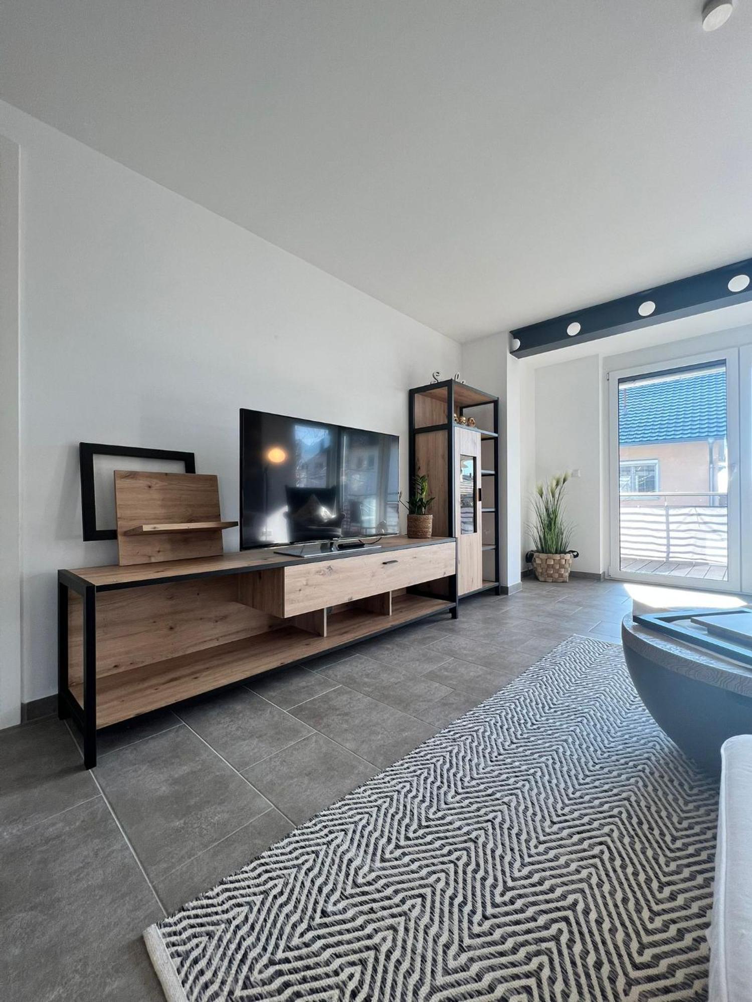 Sonnenschein Appartement Stetten  Buitenkant foto