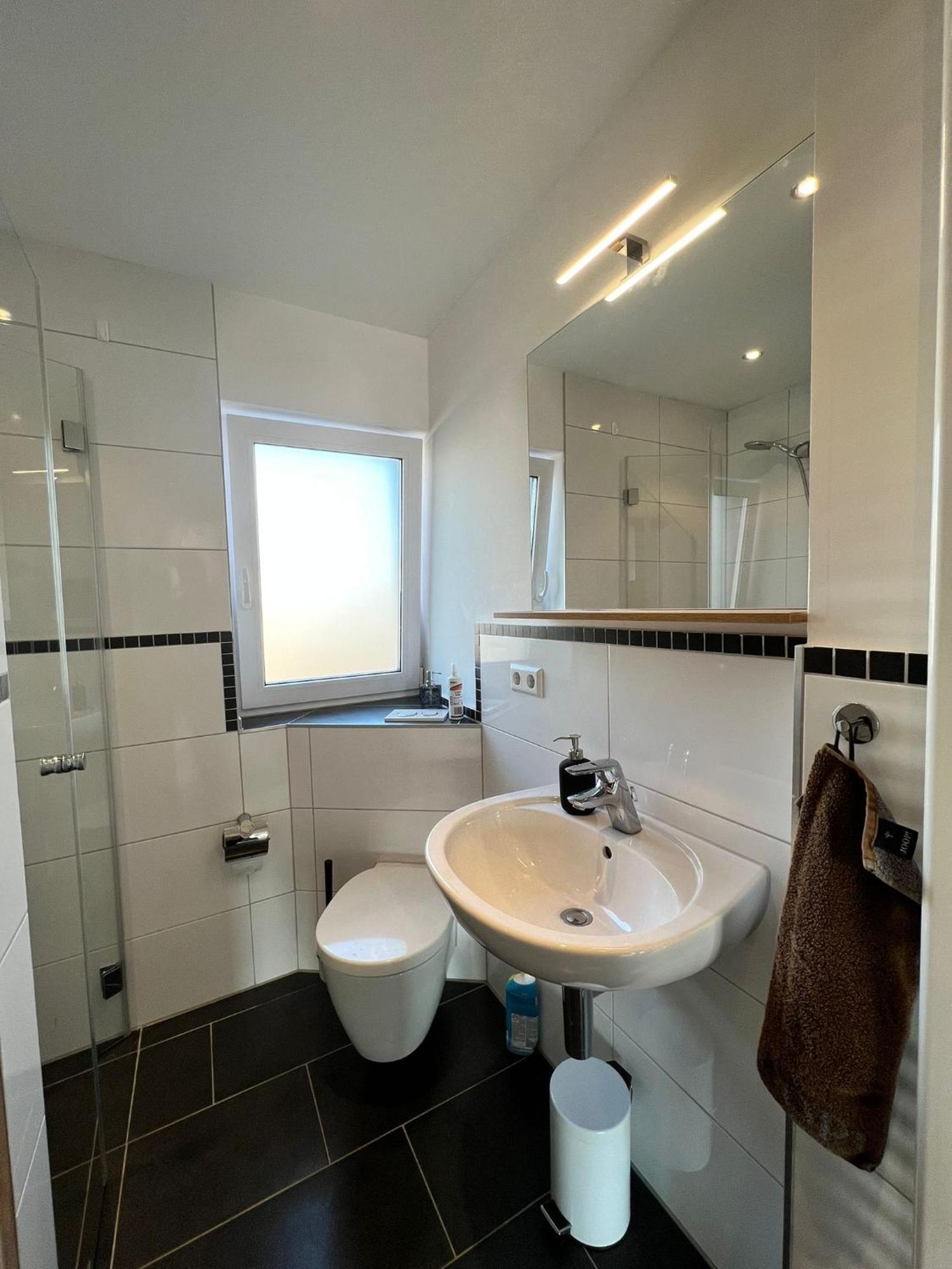 Sonnenschein Appartement Stetten  Buitenkant foto
